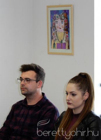 Anya csak egy van - kiállításmegnyitó 12